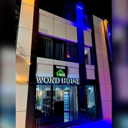Hotel Wond House Istanbul Exterior foto