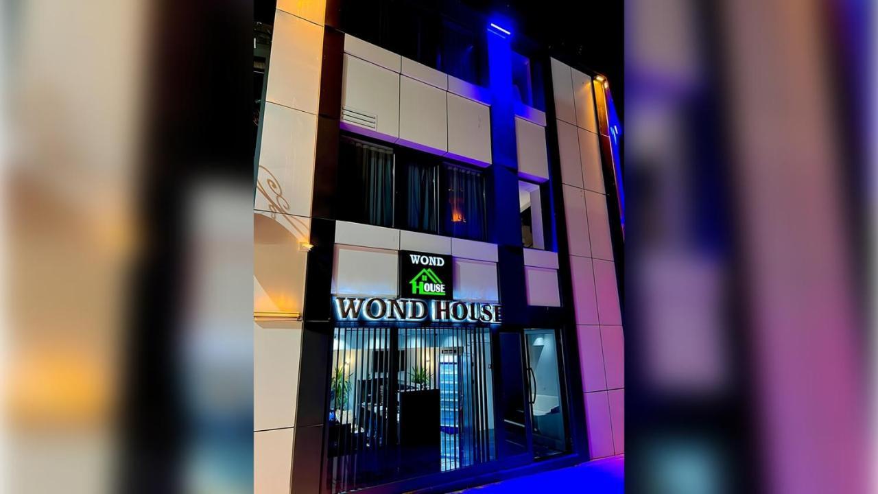 Hotel Wond House Istanbul Exterior foto
