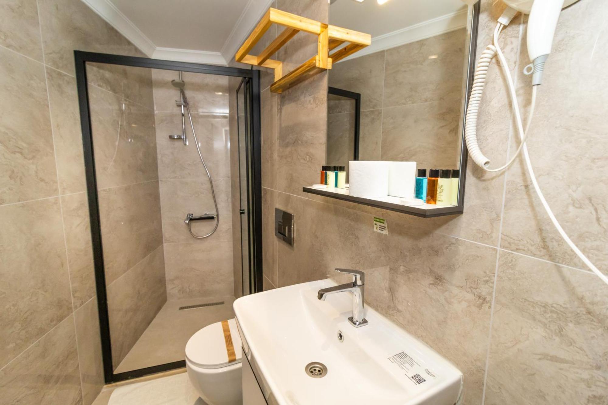 Hotel Wond House Istanbul Exterior foto