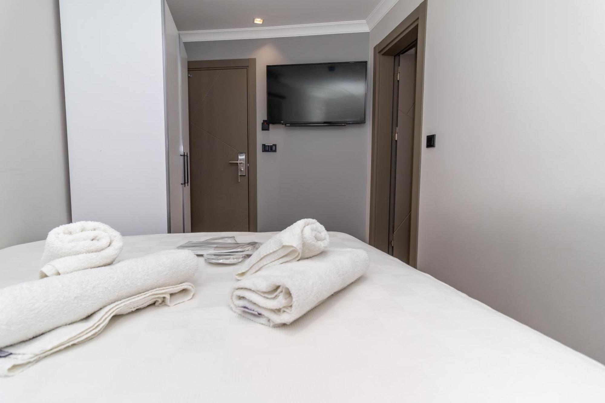 Hotel Wond House Istanbul Exterior foto
