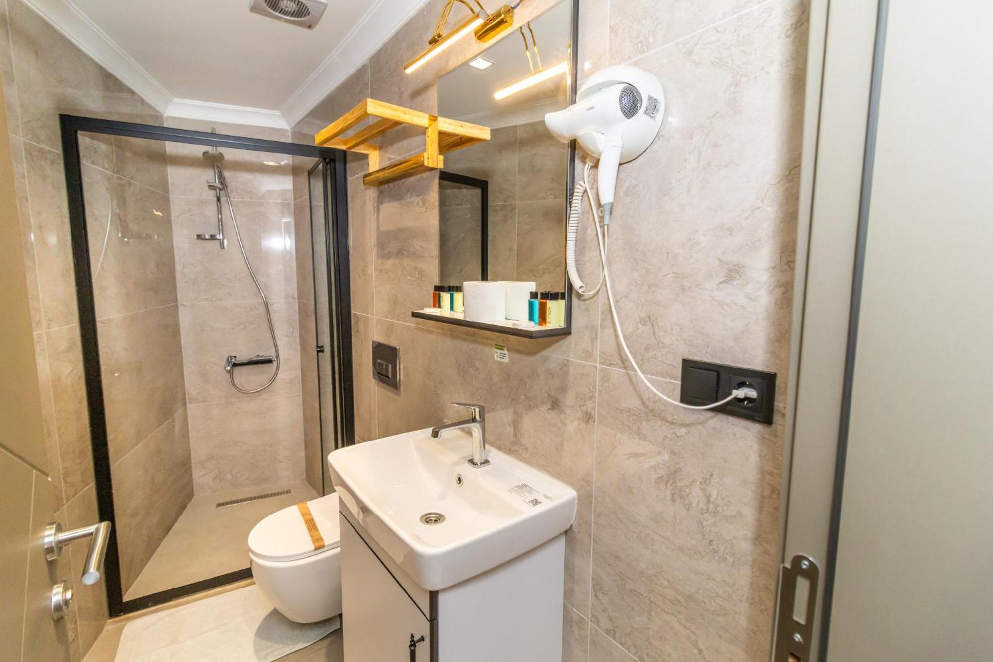 Hotel Wond House Istanbul Exterior foto