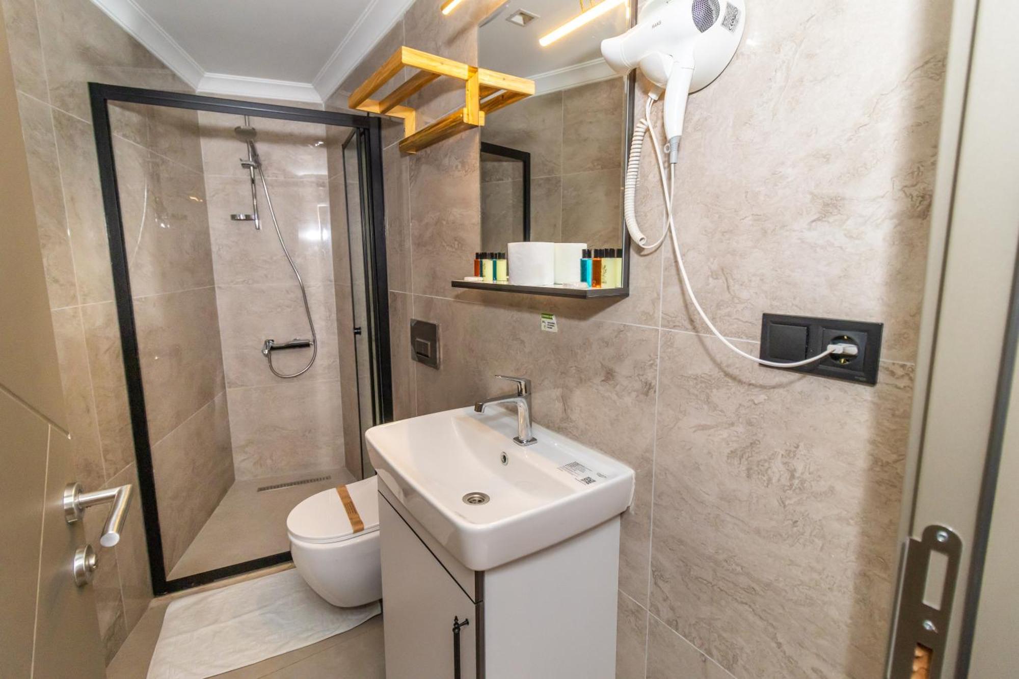 Hotel Wond House Istanbul Exterior foto
