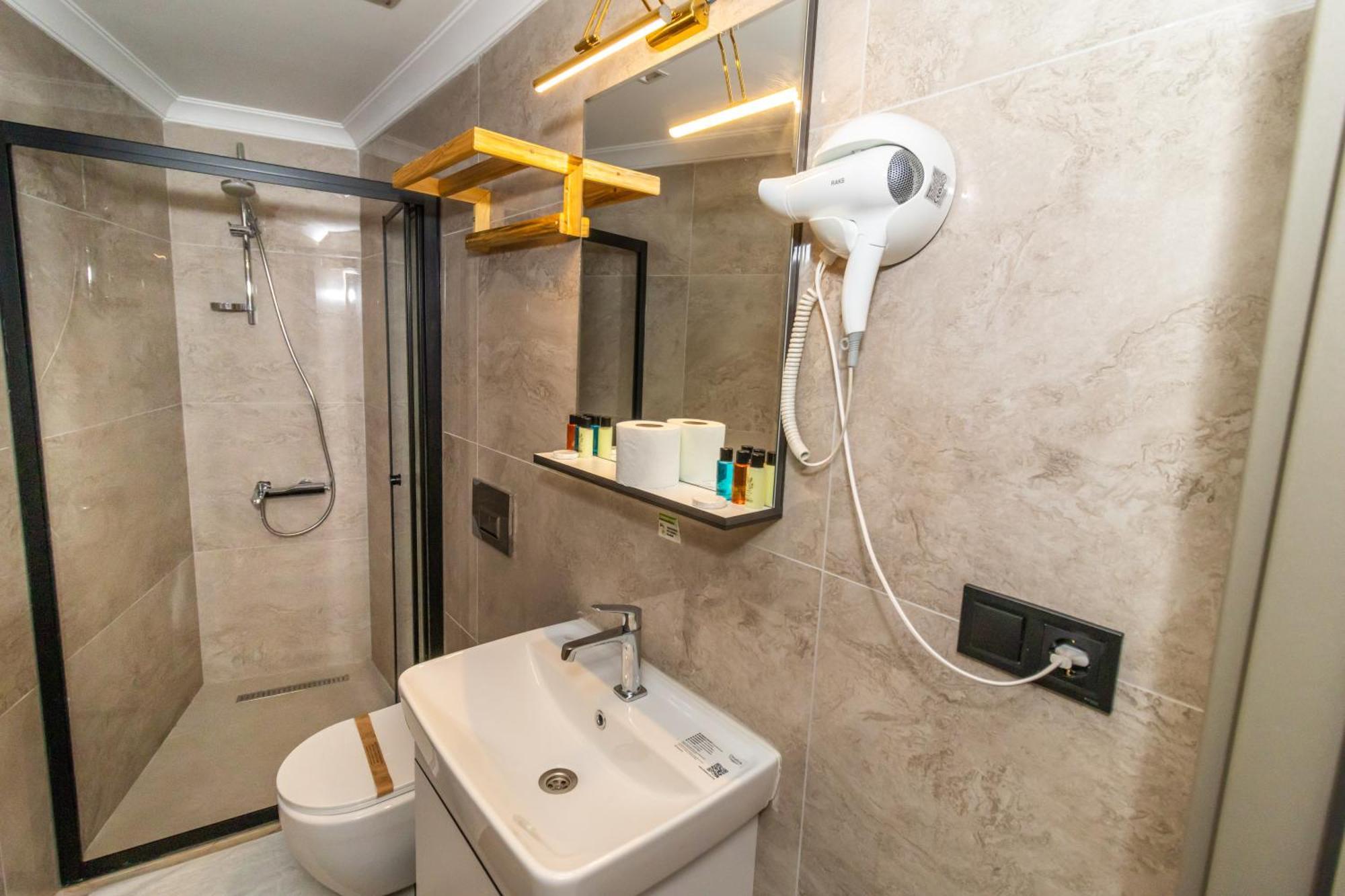 Hotel Wond House Istanbul Exterior foto