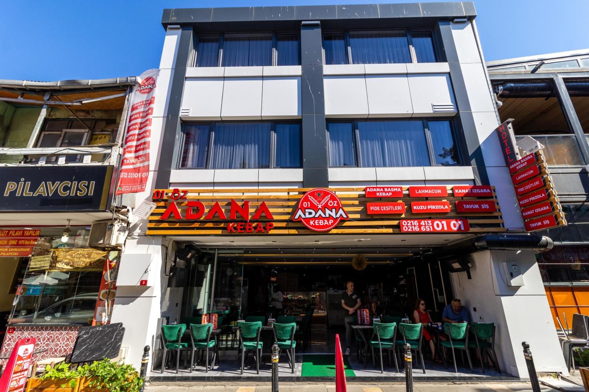Hotel Wond House Istanbul Exterior foto